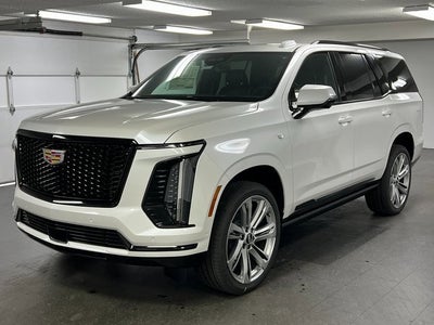 2025 Cadillac Escalade Sport