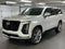 2025 Cadillac Escalade Sport