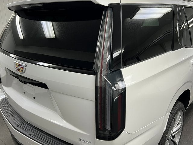 2025 Cadillac Escalade Sport