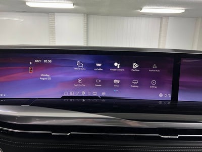 2025 Cadillac Escalade Sport