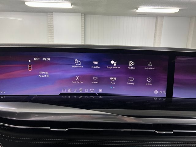 2025 Cadillac Escalade Sport