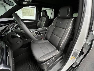 2025 Cadillac Escalade Sport