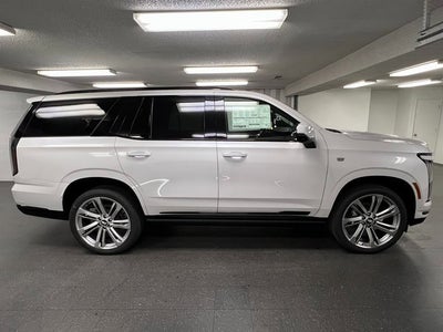 2025 Cadillac Escalade Sport