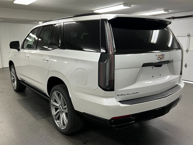 2025 Cadillac Escalade Sport