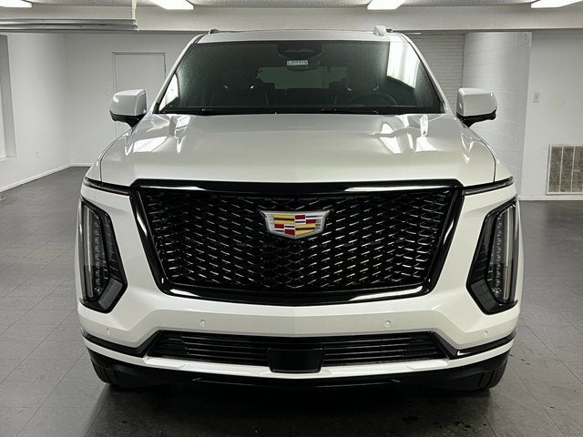 2025 Cadillac Escalade Sport