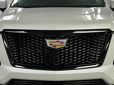 2025 Cadillac Escalade Sport