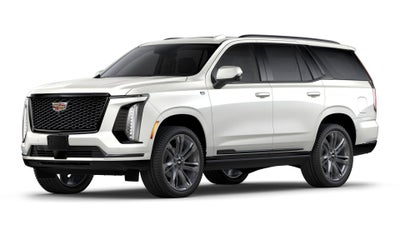 2025 Cadillac Escalade Sport