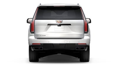 2025 Cadillac Escalade Sport