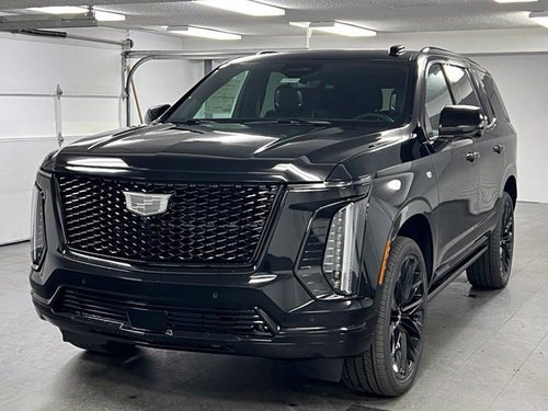 2027 Cadillac Escalade 4WD Platinum Sport