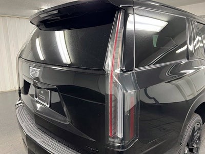 2027 Cadillac Escalade 4WD Platinum Sport