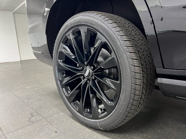 2027 Cadillac Escalade 4WD Platinum Sport