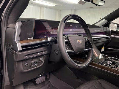 2027 Cadillac Escalade 4WD Platinum Sport