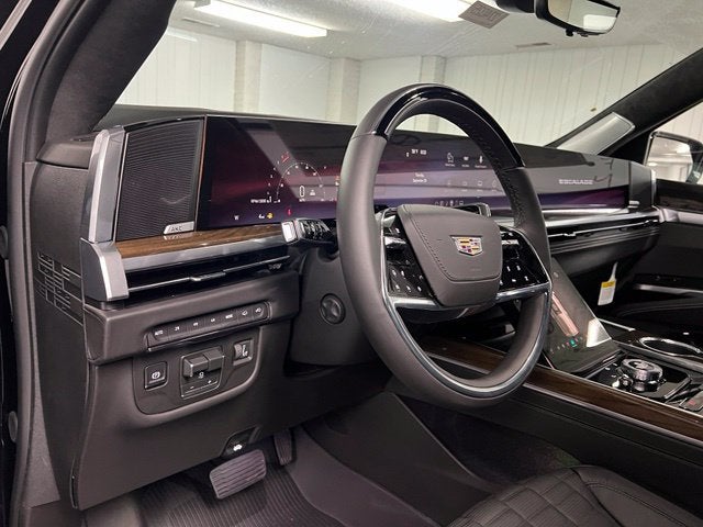 2027 Cadillac Escalade 4WD Platinum Sport