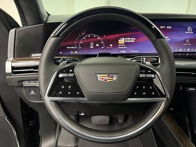 2027 Cadillac Escalade 4WD Platinum Sport