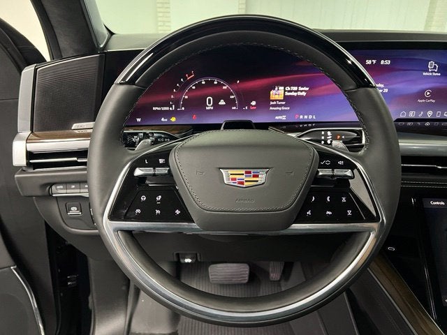 2027 Cadillac Escalade 4WD Platinum Sport