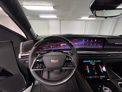 2027 Cadillac Escalade 4WD Platinum Sport