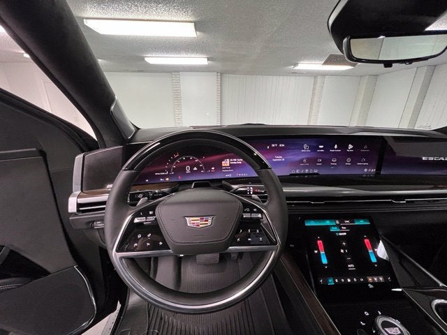 2027 Cadillac Escalade 4WD Platinum Sport