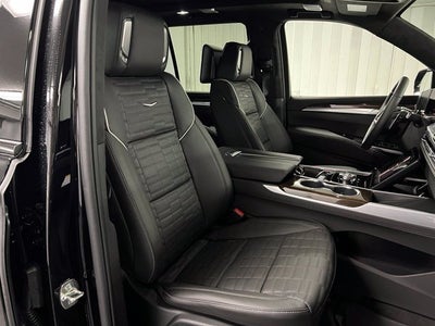 2027 Cadillac Escalade 4WD Platinum Sport