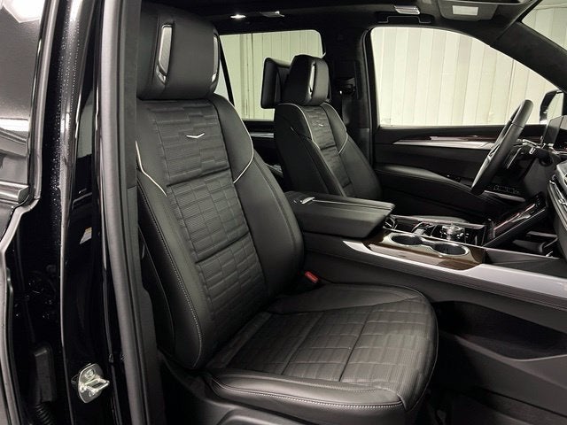 2027 Cadillac Escalade 4WD Platinum Sport
