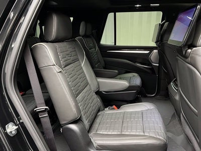 2027 Cadillac Escalade 4WD Platinum Sport