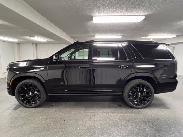 2027 Cadillac Escalade 4WD Platinum Sport