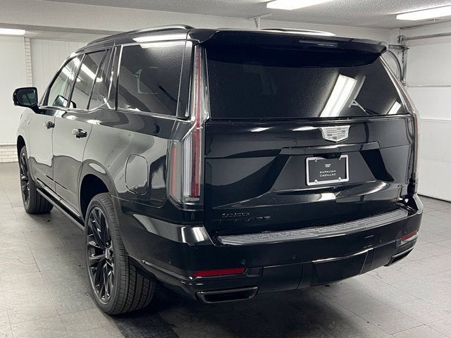 2027 Cadillac Escalade 4WD Platinum Sport