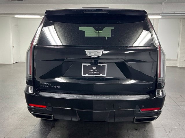 2027 Cadillac Escalade 4WD Platinum Sport