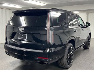 2027 Cadillac Escalade 4WD Platinum Sport