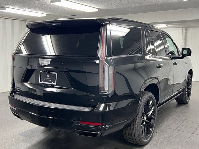2027 Cadillac Escalade 4WD Platinum Sport