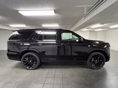 2027 Cadillac Escalade 4WD Platinum Sport