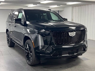 2027 Cadillac Escalade 4WD Platinum Sport