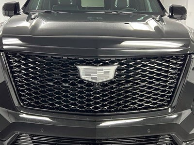 2027 Cadillac Escalade 4WD Platinum Sport
