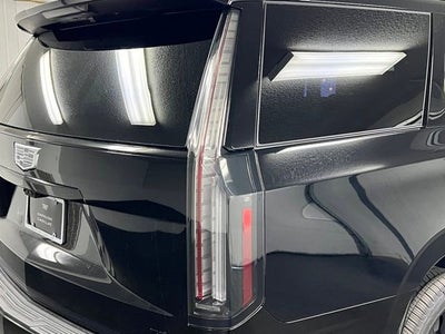 2026 Cadillac Escalade Platinum Sport