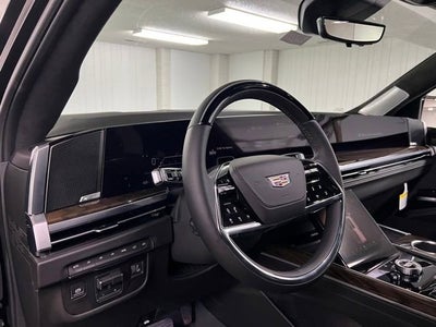 2026 Cadillac Escalade Platinum Sport