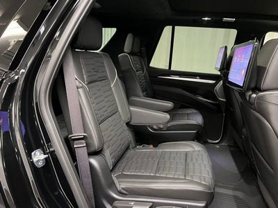 2026 Cadillac Escalade Platinum Sport