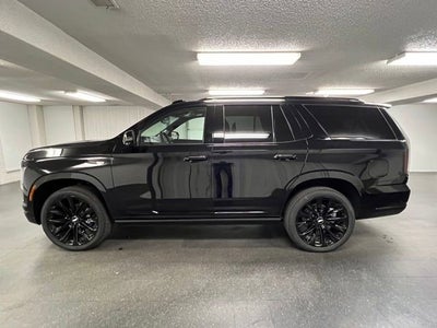 2026 Cadillac Escalade Platinum Sport