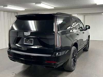 2026 Cadillac Escalade Platinum Sport