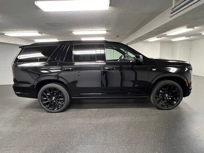 2026 Cadillac Escalade Platinum Sport