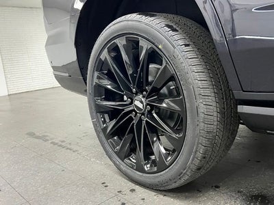 2026 Cadillac Escalade Platinum Sport