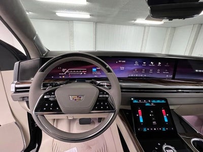 2026 Cadillac Escalade Platinum Sport