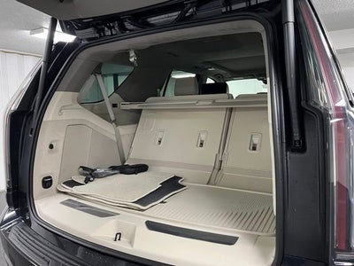 2026 Cadillac Escalade Platinum Sport