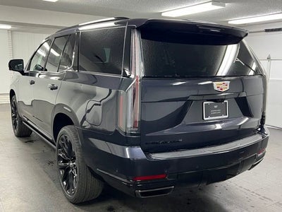 2026 Cadillac Escalade Platinum Sport