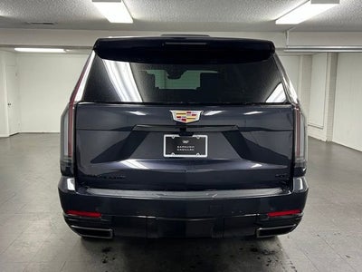 2026 Cadillac Escalade Platinum Sport