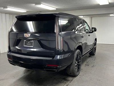 2026 Cadillac Escalade Platinum Sport