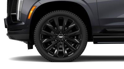 2026 Cadillac Escalade Platinum Sport