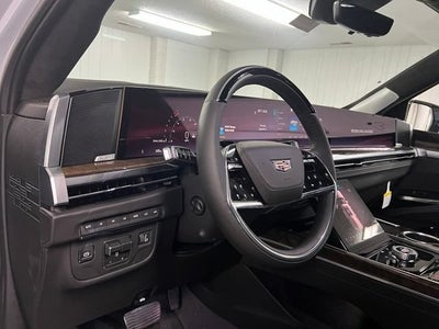 2026 Cadillac Escalade Platinum Sport