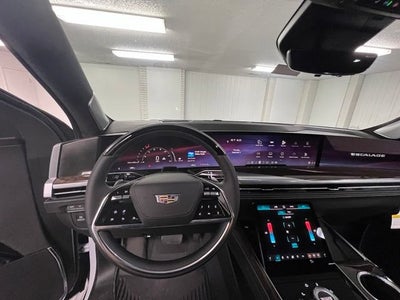 2026 Cadillac Escalade Platinum Sport
