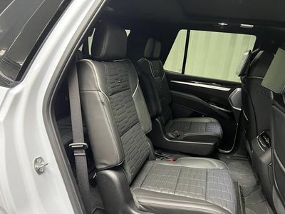 2026 Cadillac Escalade Platinum Sport