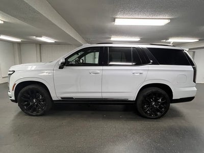 2026 Cadillac Escalade Platinum Sport