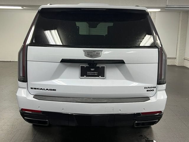 2026 Cadillac Escalade Platinum Sport